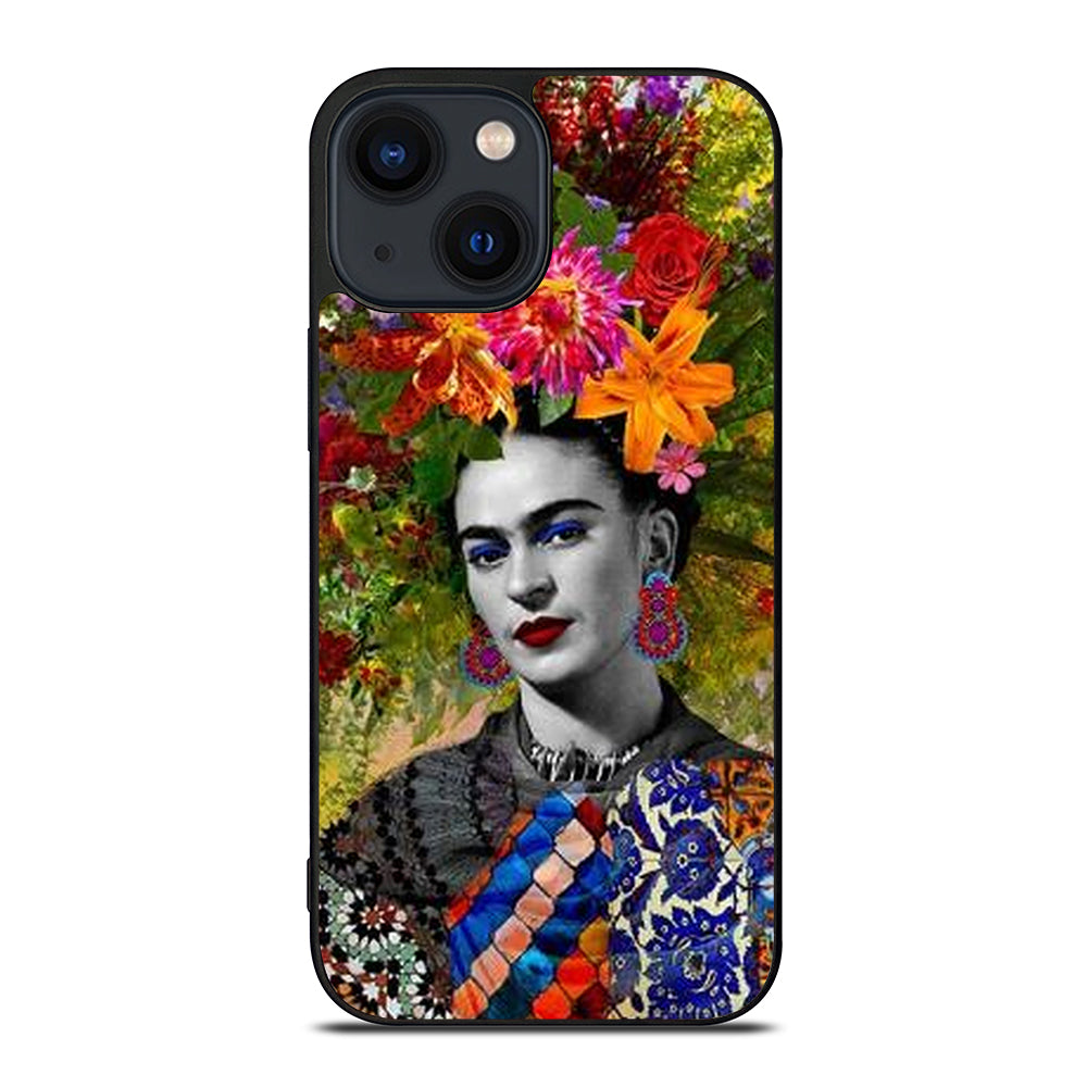 Frida Kahlo Mexican Painter iPhone 14 Plus Case
