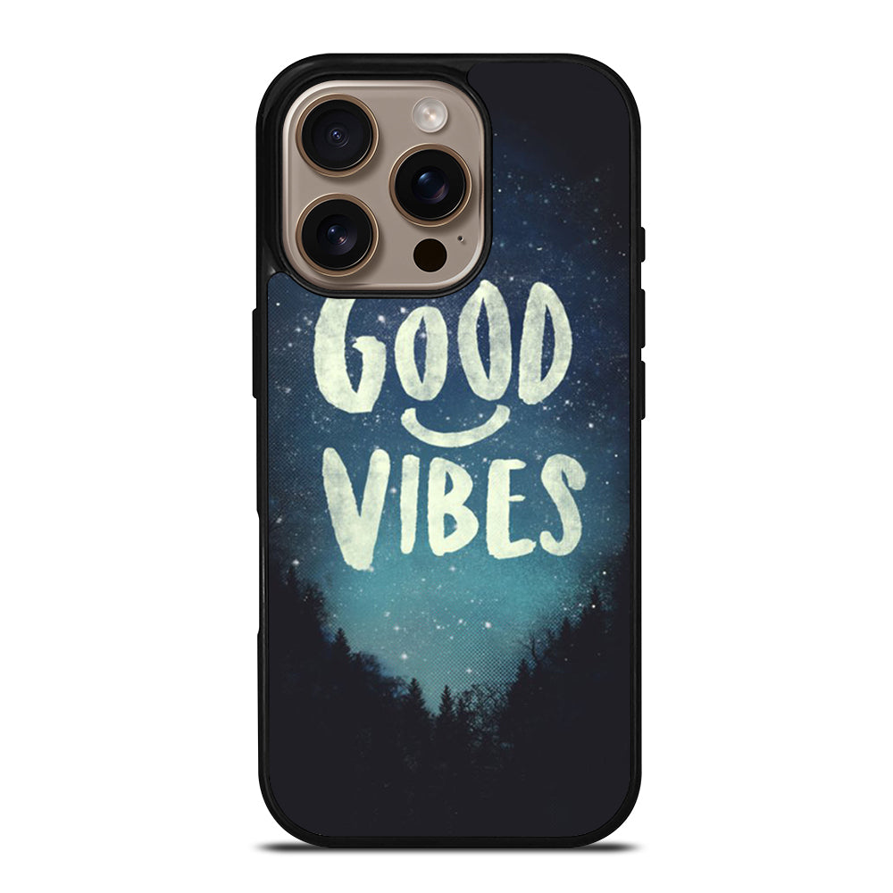 GOOD VIBES CASE iPhone 16 Pro Case