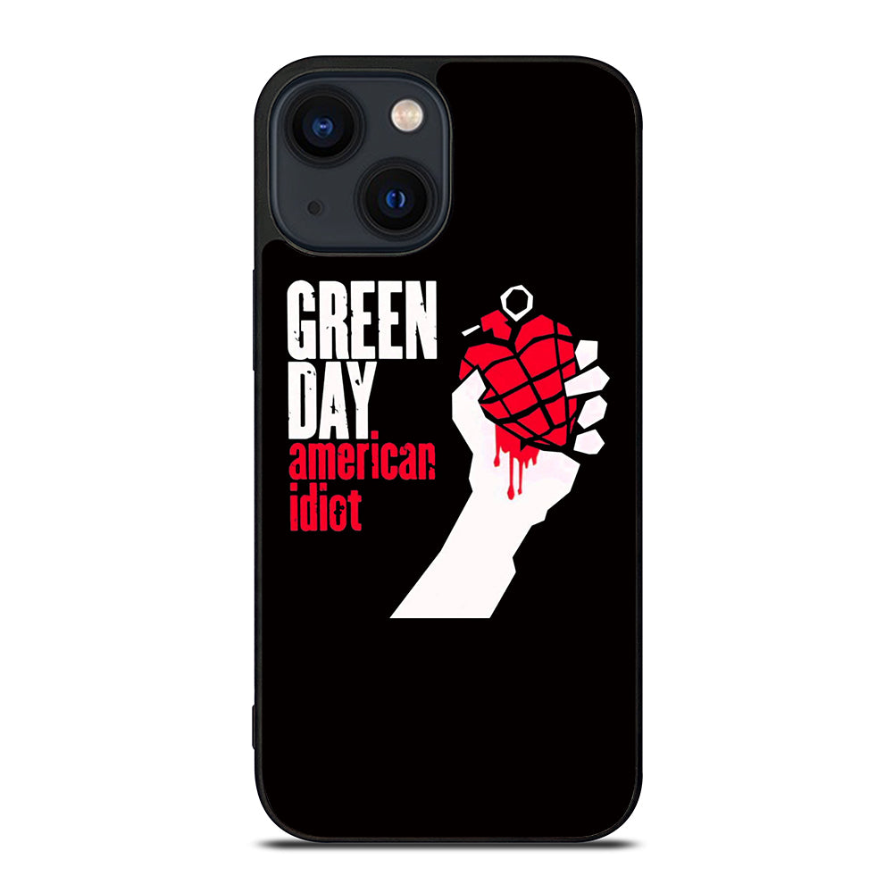 GREEN DAY AMERICAN IDIOT iPhone 14 Plus Case