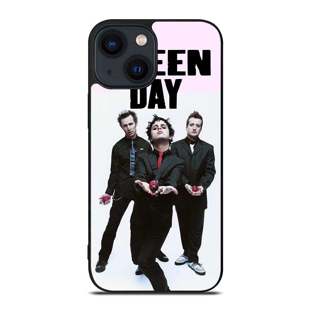 GREEN DAY CASE iPhone 14 Plus Case