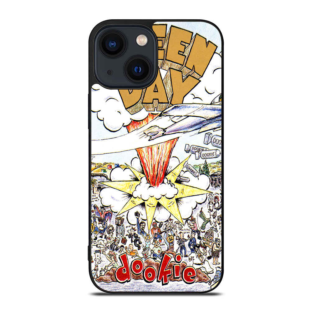 GREEN DAY DOOKIE iPhone 14 Plus Case