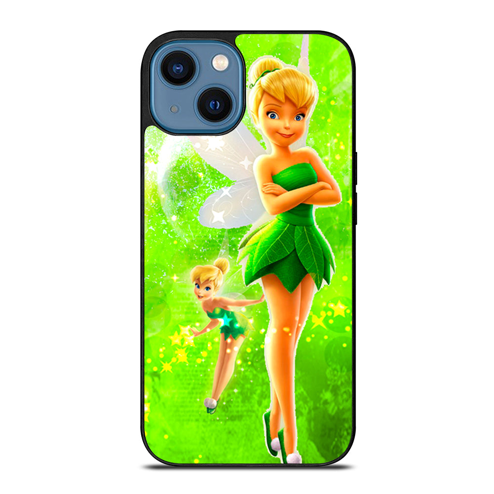 GREEN TINKERBELL iPhone 14 Case