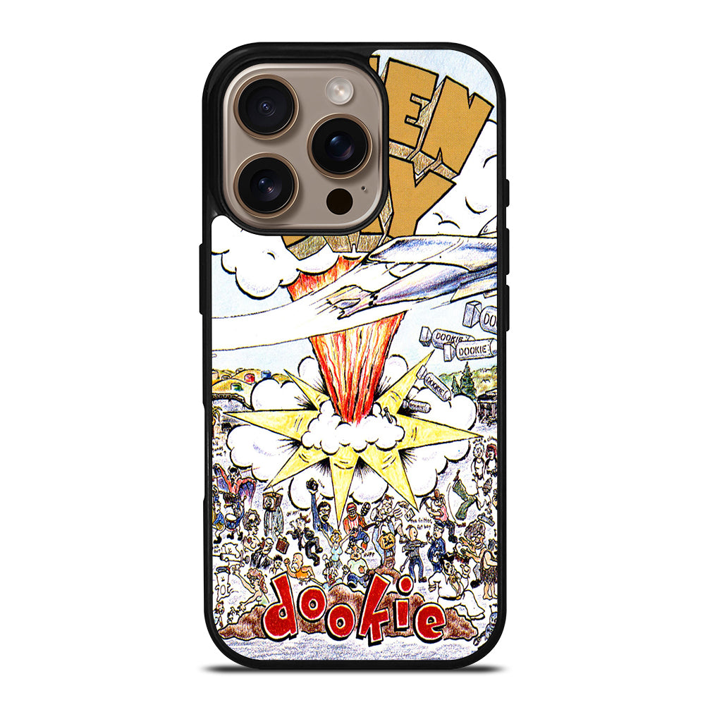GREEN DAY DOOKIE iPhone 16 Pro Case