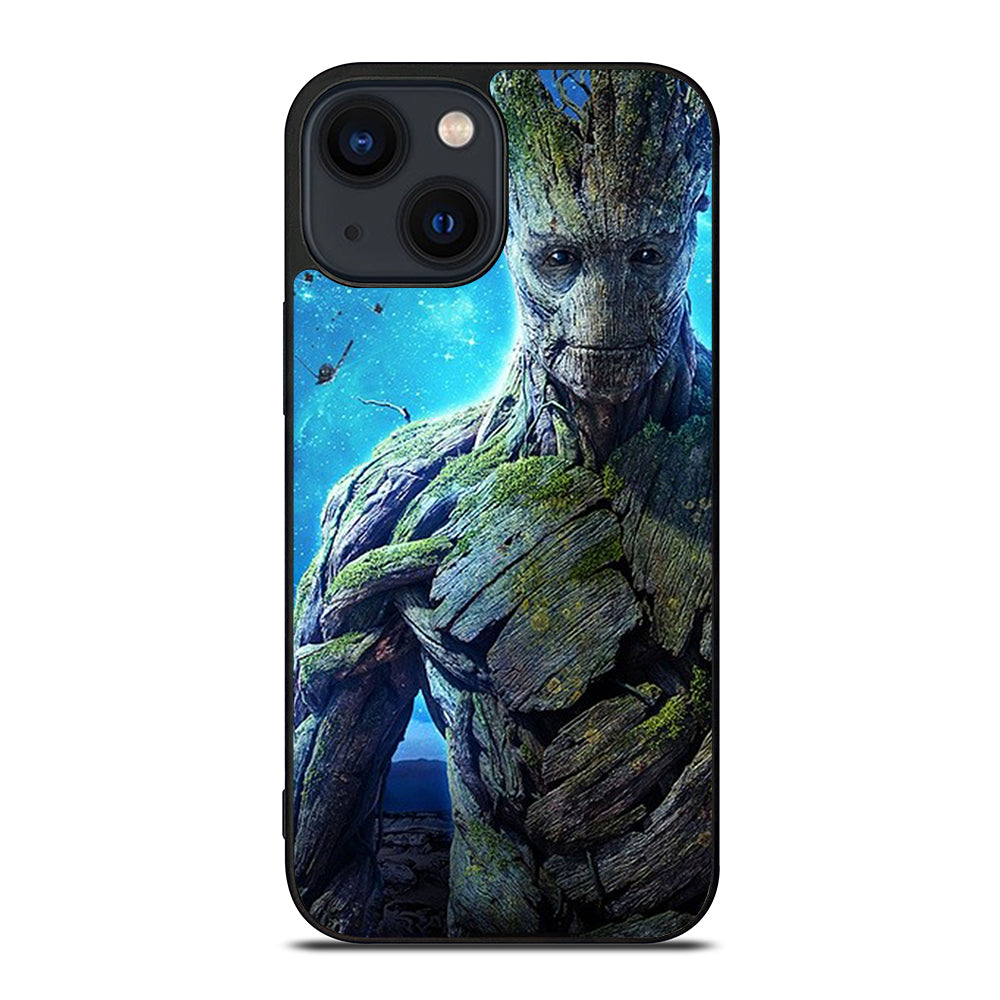 GUARDIANS OF THE GALAXY GROOT iPhone 14 Plus Case