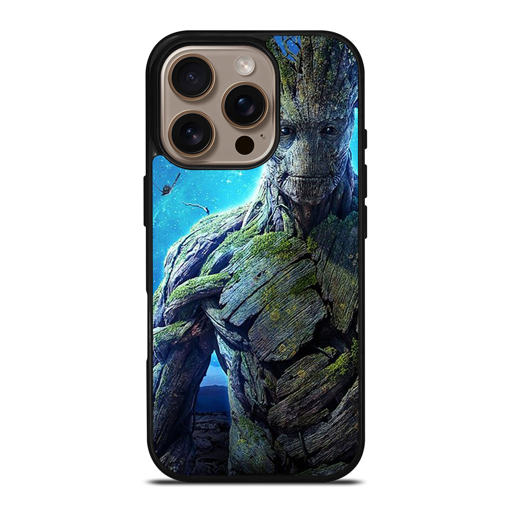 GUARDIANS OF THE GALAXY GROOT iPhone 16 Pro Case