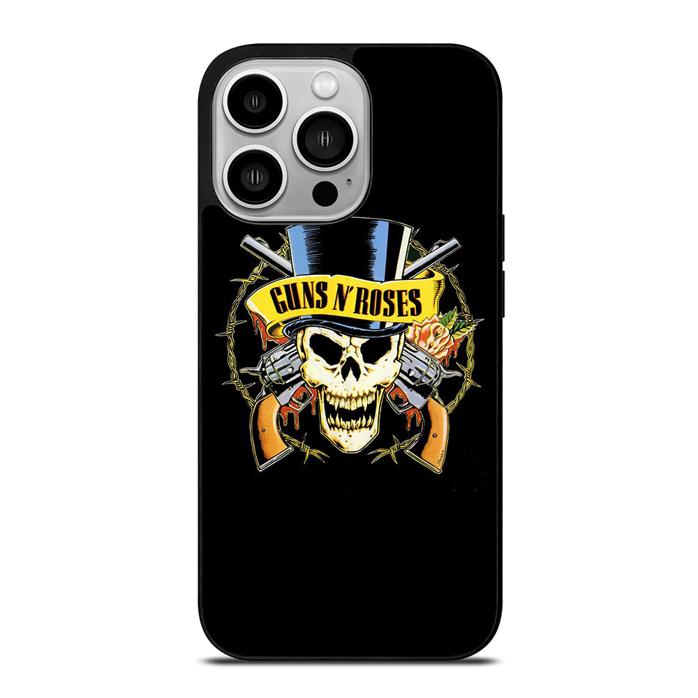 GUNS N ROSES EMBLEM iPhone 14 Pro Case