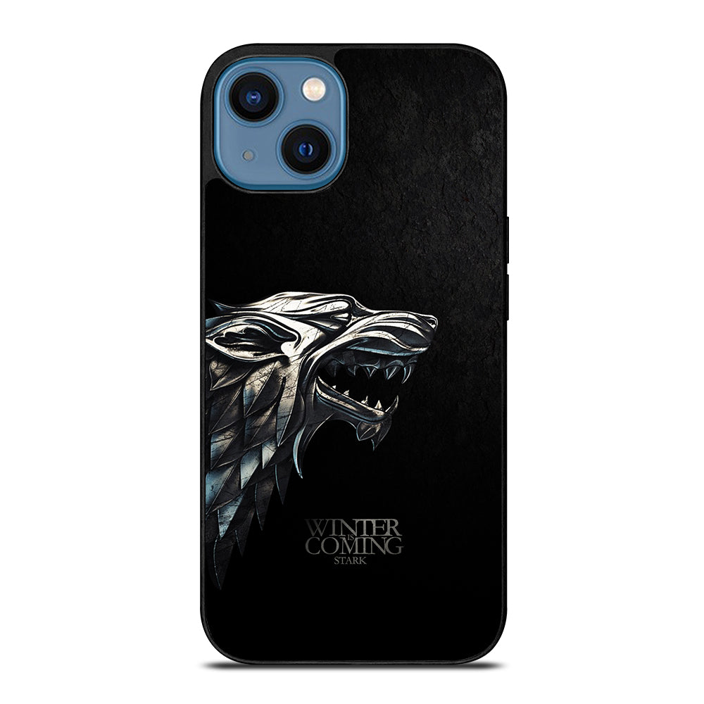 Game Of Thrones House Stark Winter iPhone 14 Case