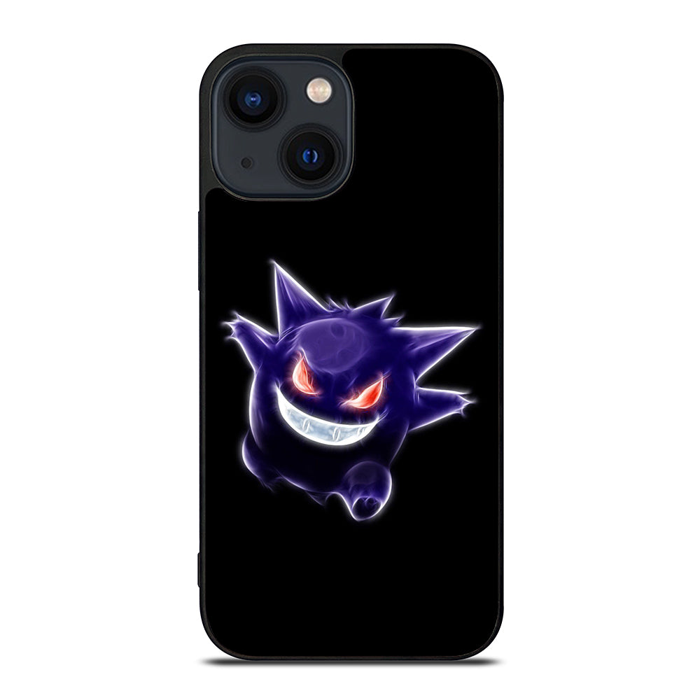 Gengar Pokemon iPhone 14 Plus Case