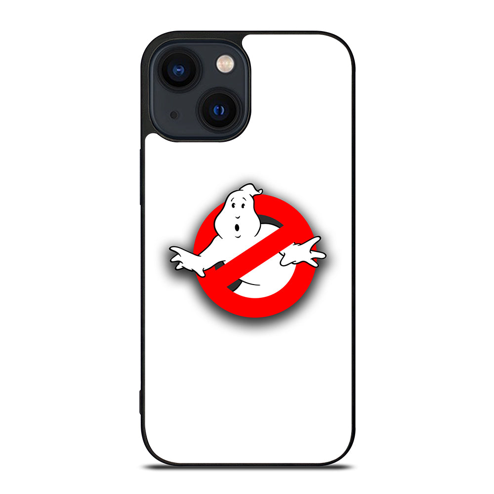 Ghostbuster Clear iPhone 14 Plus Case