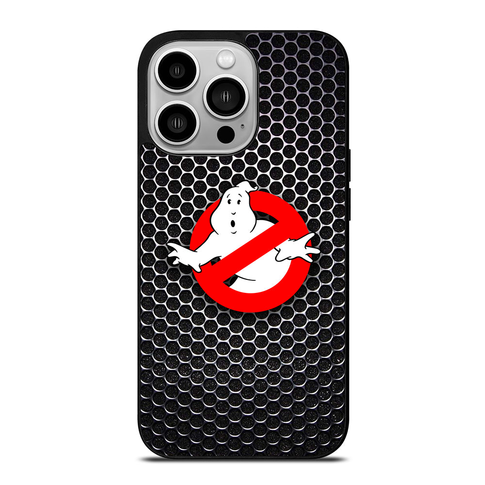 Ghostbuster Symbol iPhone 14 Pro Case