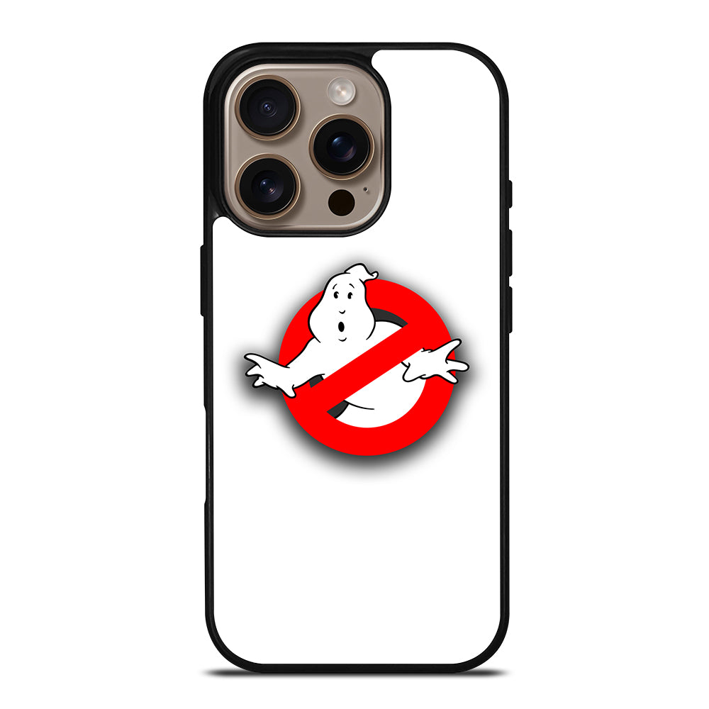 Ghostbuster Clear iPhone 16 Pro Case
