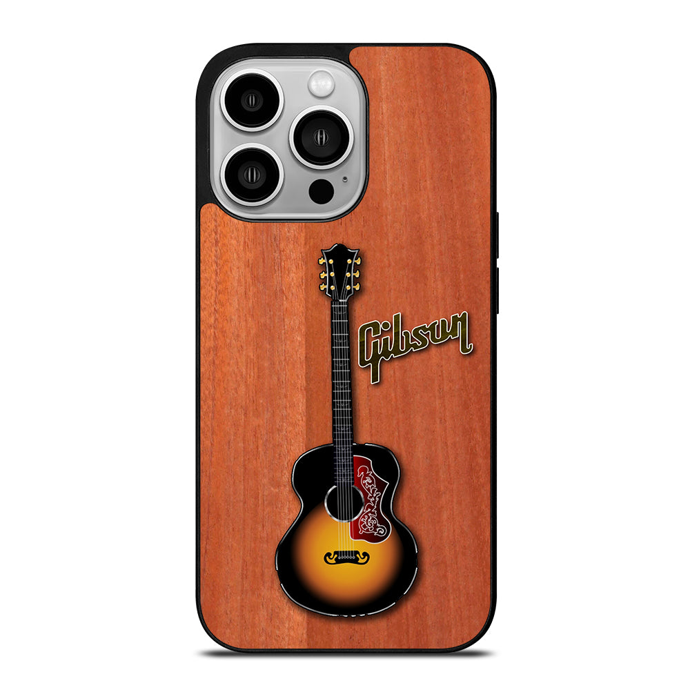 Gibson Guitar iPhone 14 Pro Case