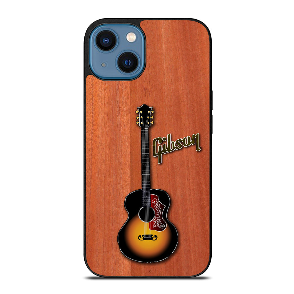Gibson Guitar iPhone 14 Case
