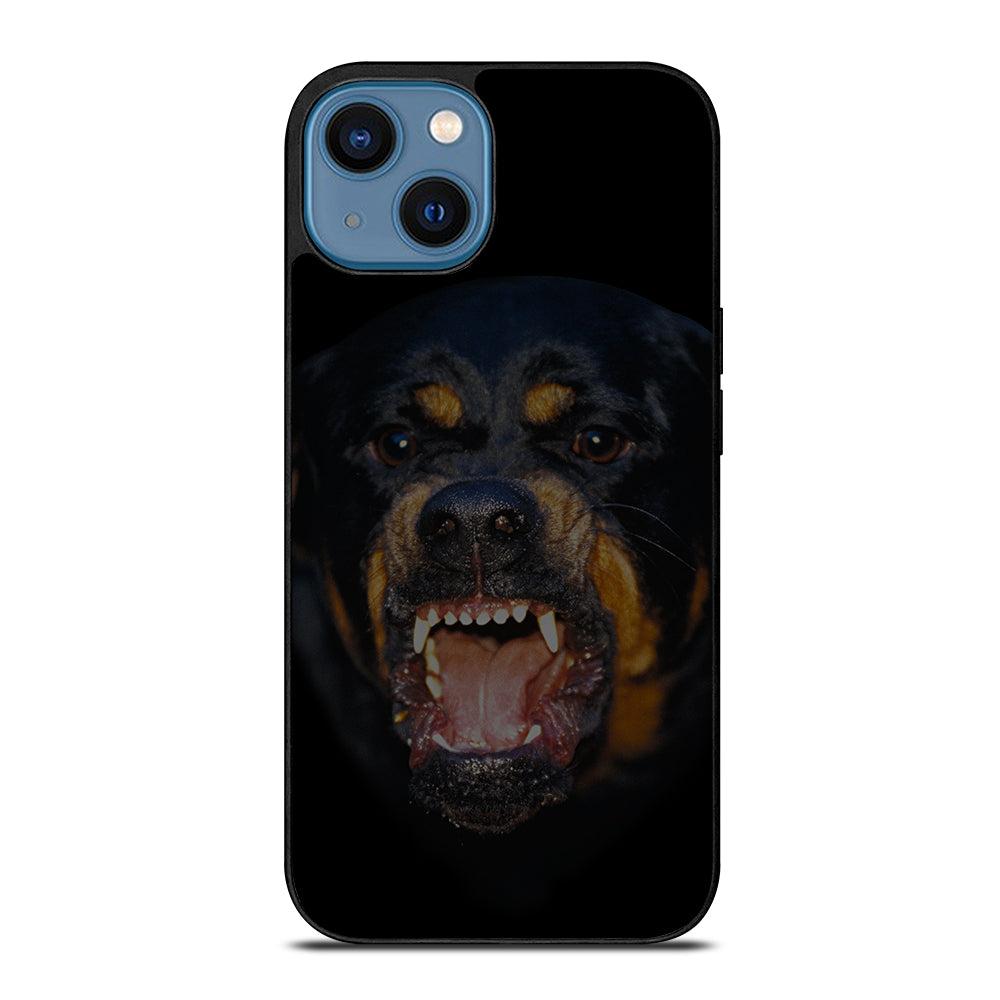 Givenchy Rottweiler Dog iPhone 14 Case