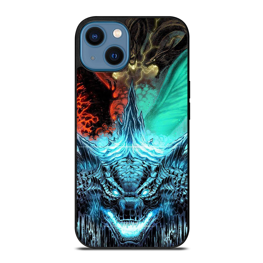 Godzilla Live Wallpaper iPhone 14 Case