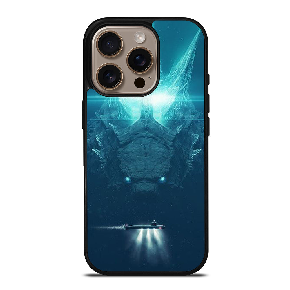 Godzilla King Of Monster iPhone 16 Pro Case