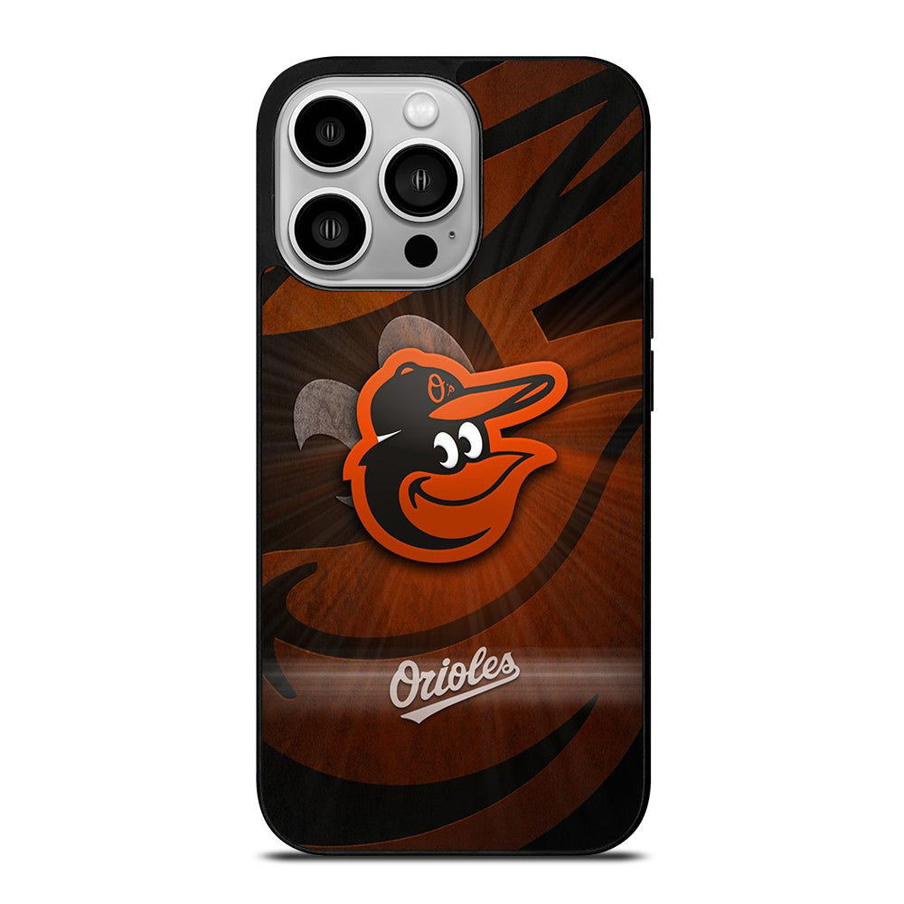 Great Baltimore Orioles Team iPhone 14 Pro Case