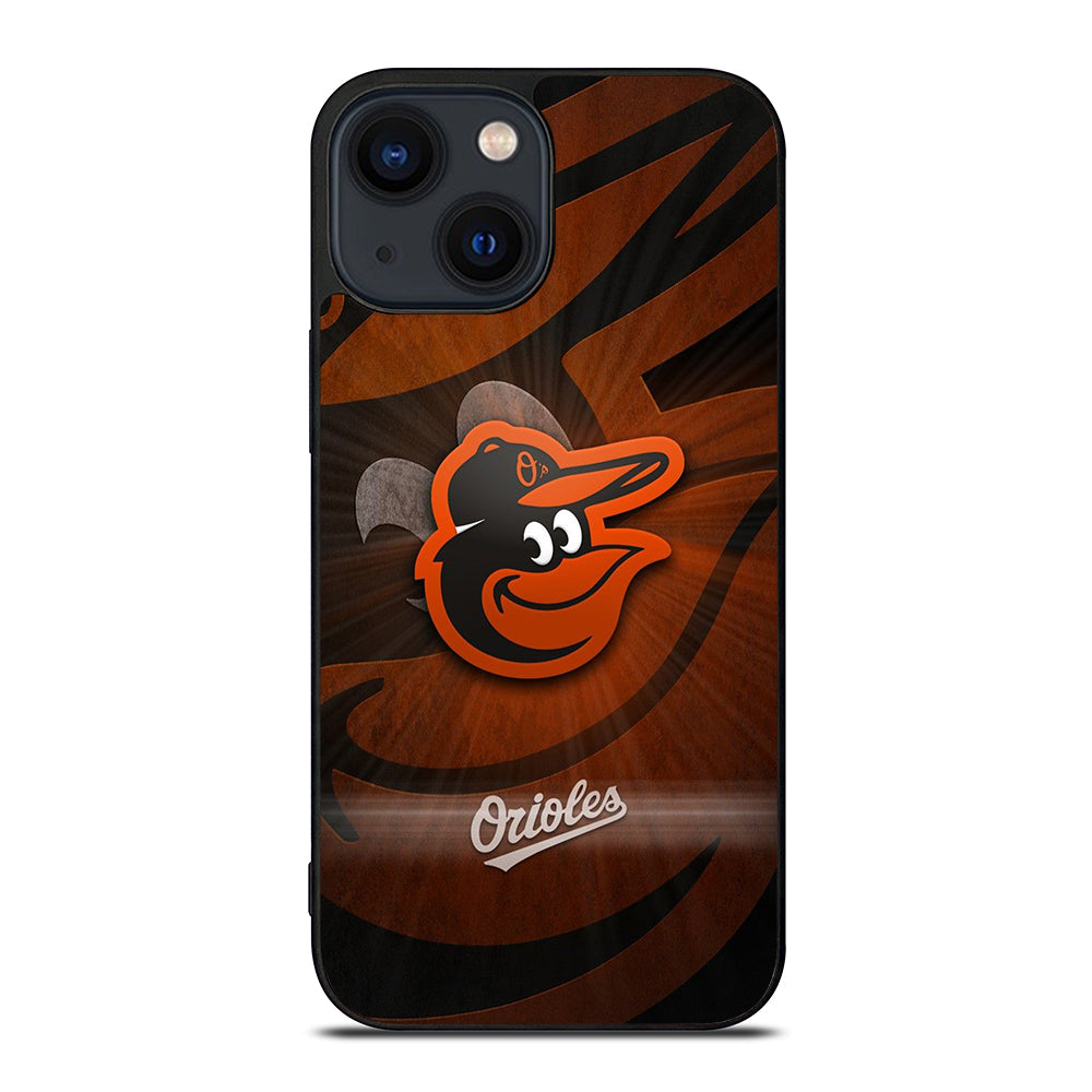 Great Baltimore Orioles Team iPhone 14 Plus Case