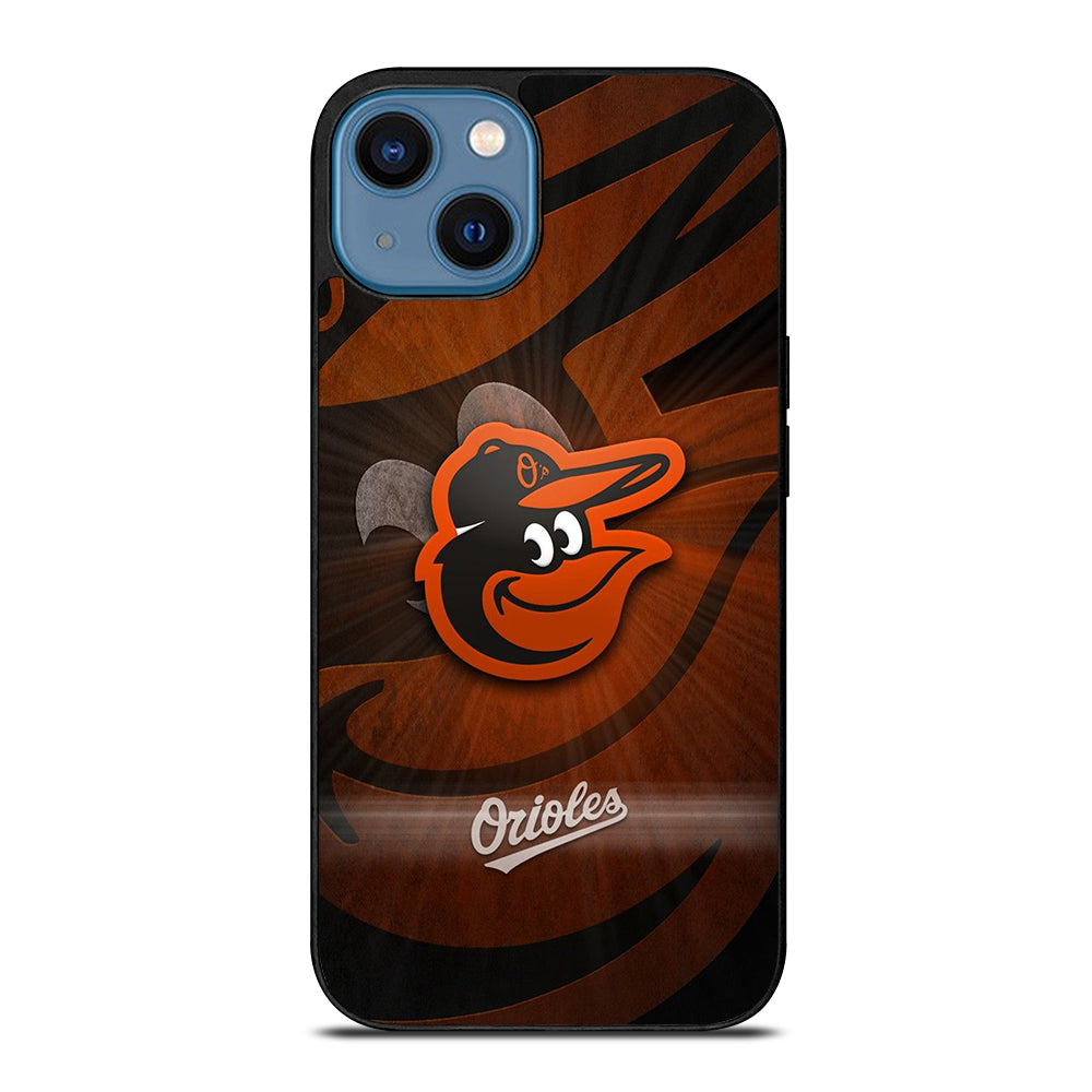 Great Baltimore Orioles Team iPhone 14 Case