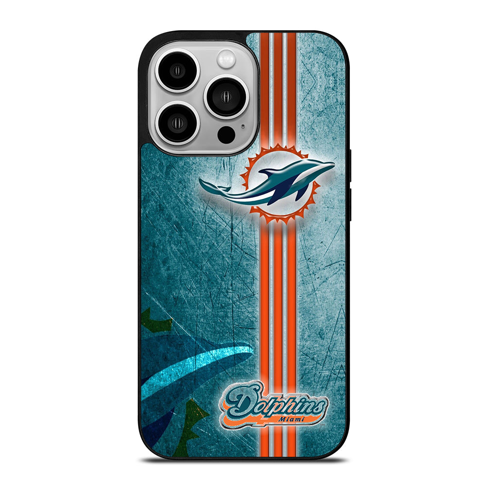 Great Miami Dolphins iPhone 14 Pro Case