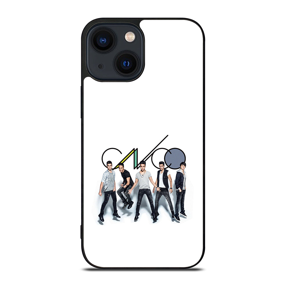 Group CNCO iPhone 14 Plus Case