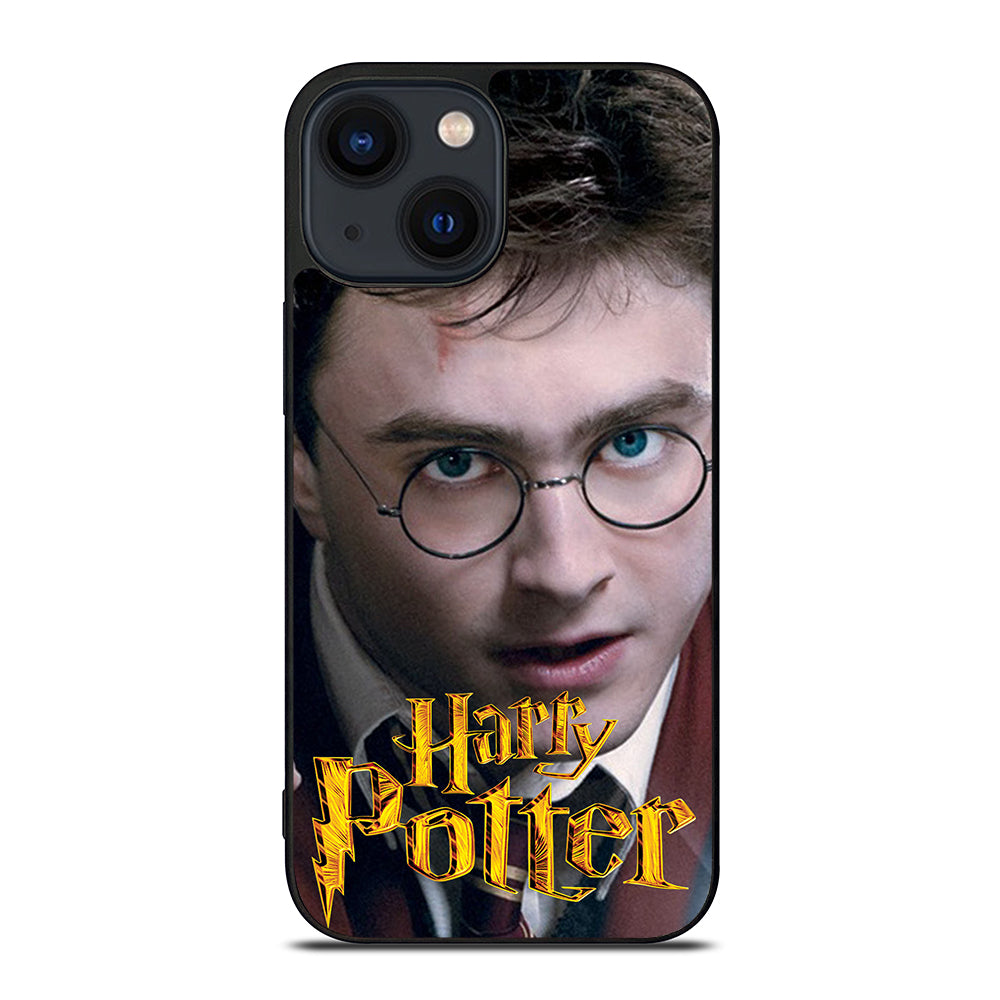 HARRY POTTER FACE iPhone 14 Plus Case