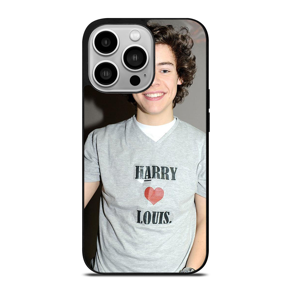 HARRY STYLES SOUL iPhone 14 Pro Case
