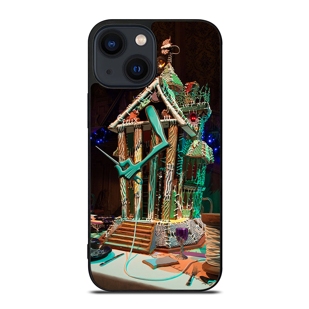 HAUNTED MANSION CASE iPhone 14 Plus Case