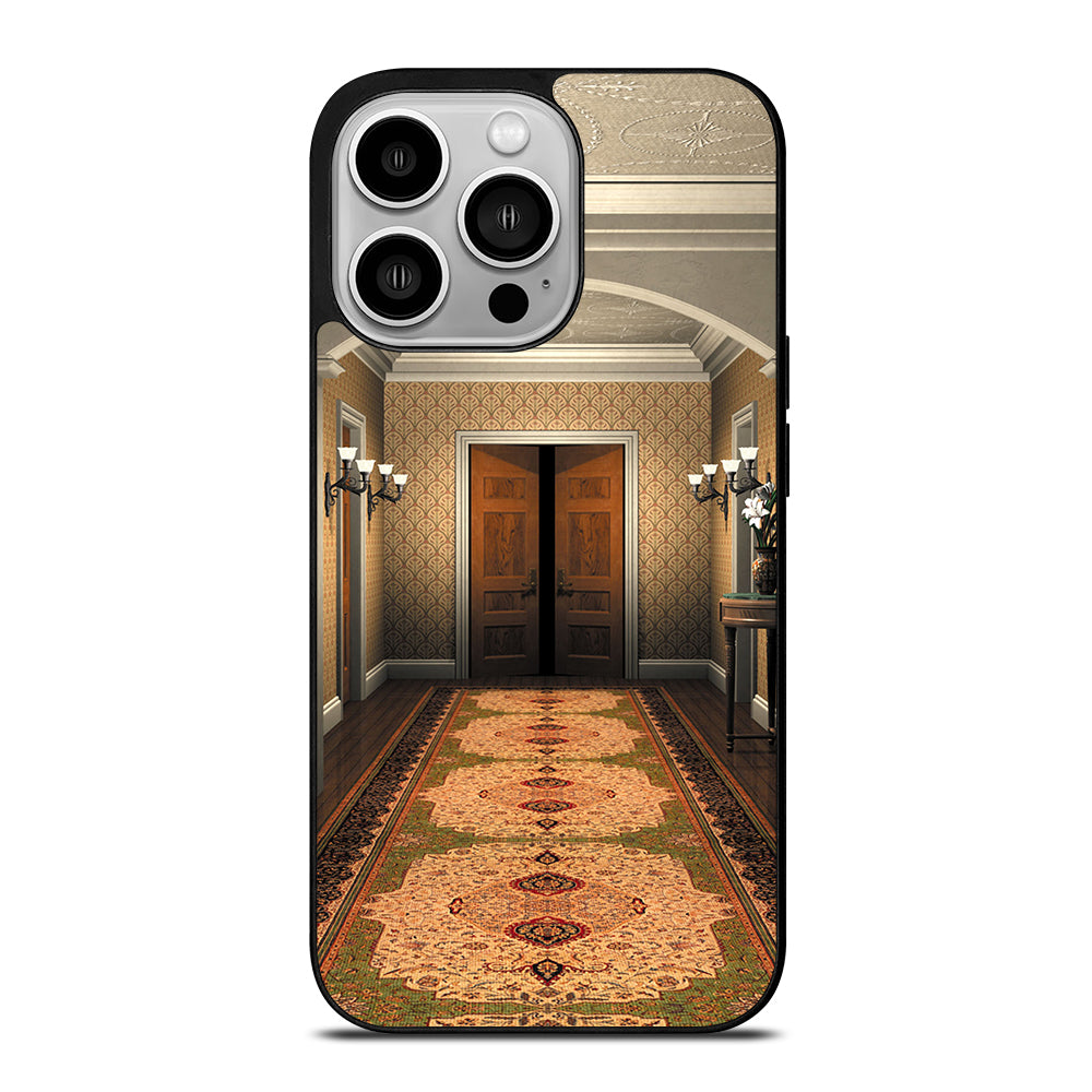 HAUNTED MANSION INSIDE iPhone 14 Pro Case