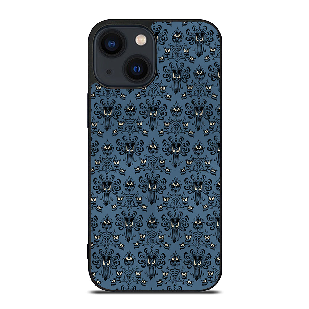 HAUNTED MANSION WALLPAPER iPhone 14 Plus Case