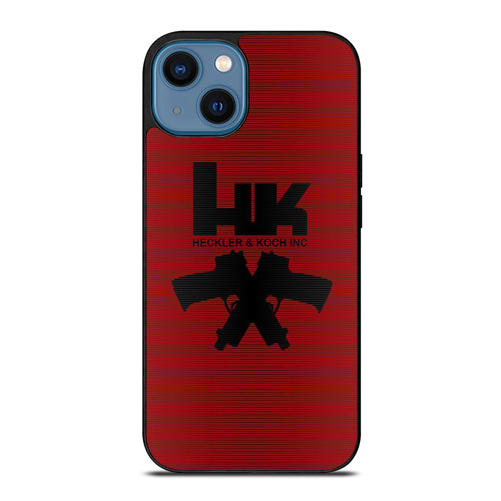 HECKLER & KOCH ART iPhone 14 Case