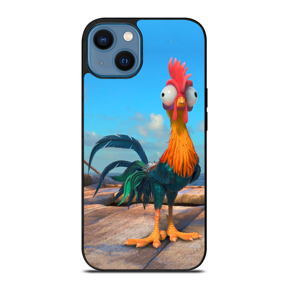 HEIHEI MOANA CHICKEN iPhone 14 Case