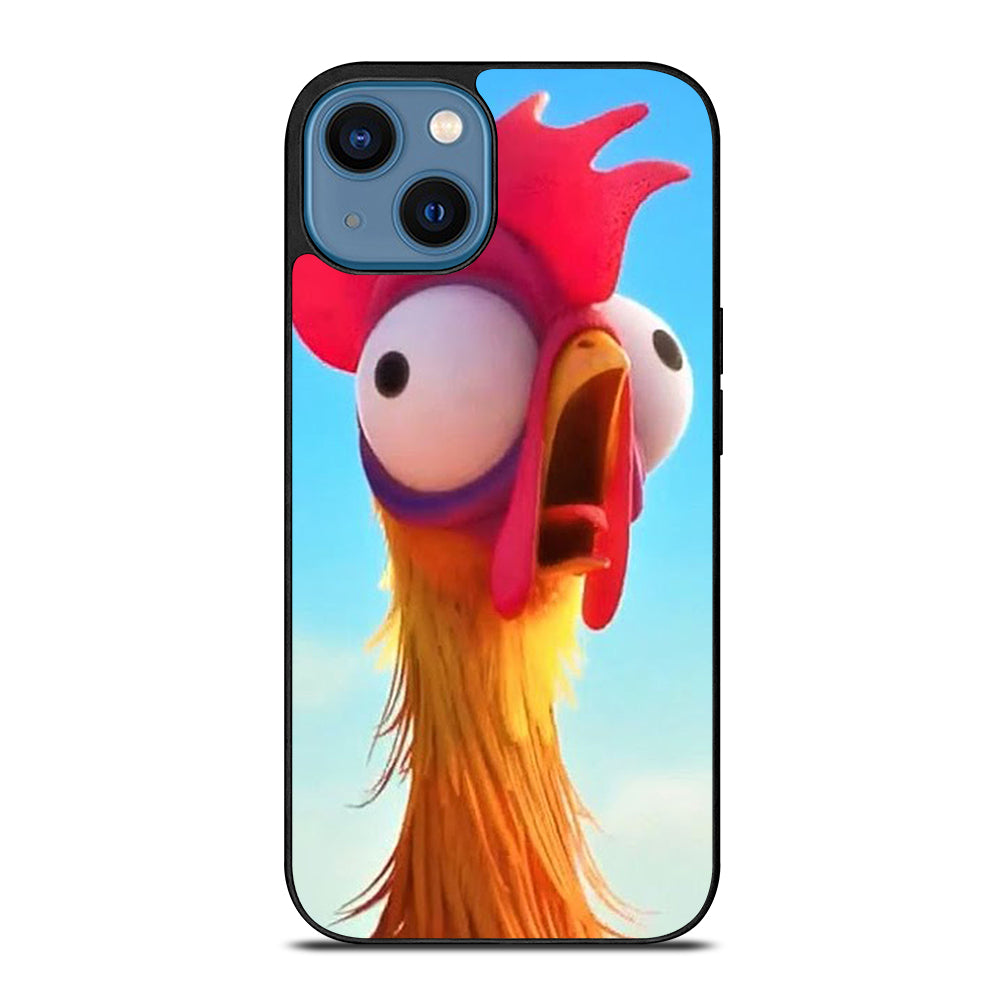 HEIHEI MOANA CHICK iPhone 14 Case