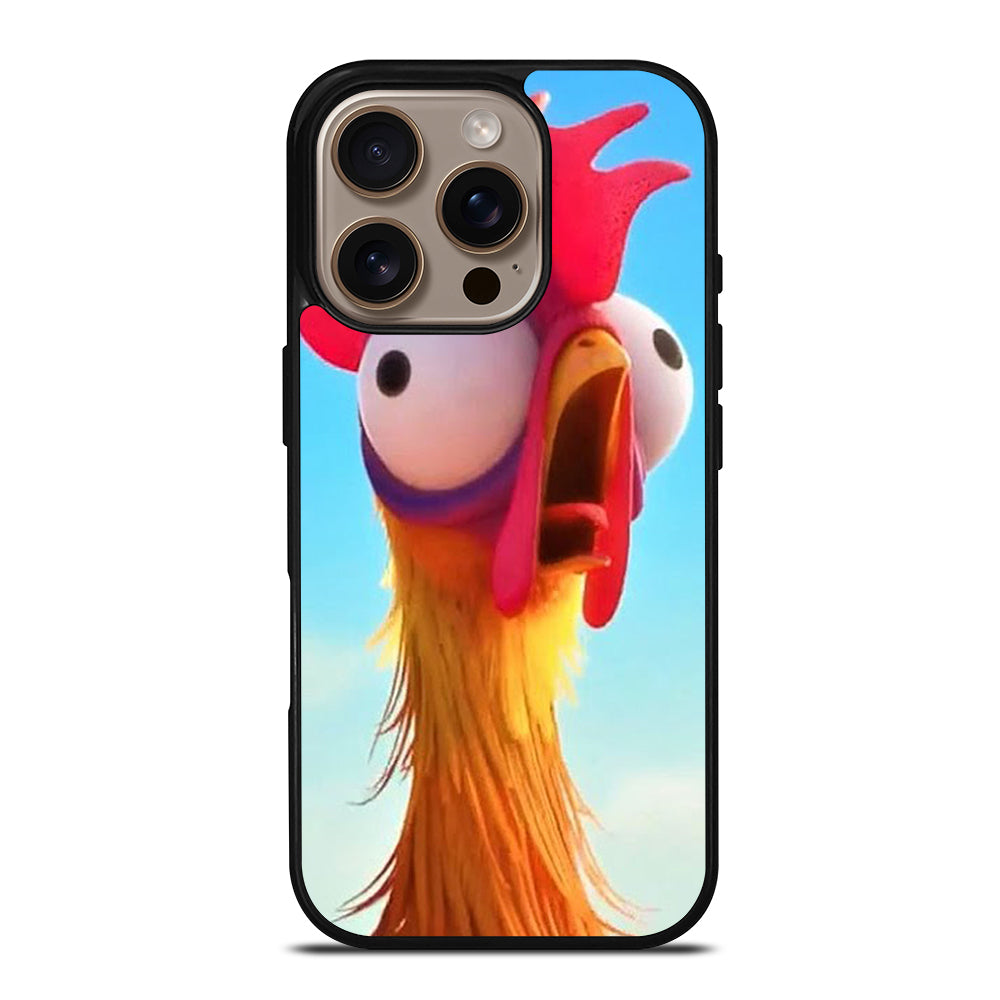 HEIHEI MOANA CHICK iPhone 16 Pro Case