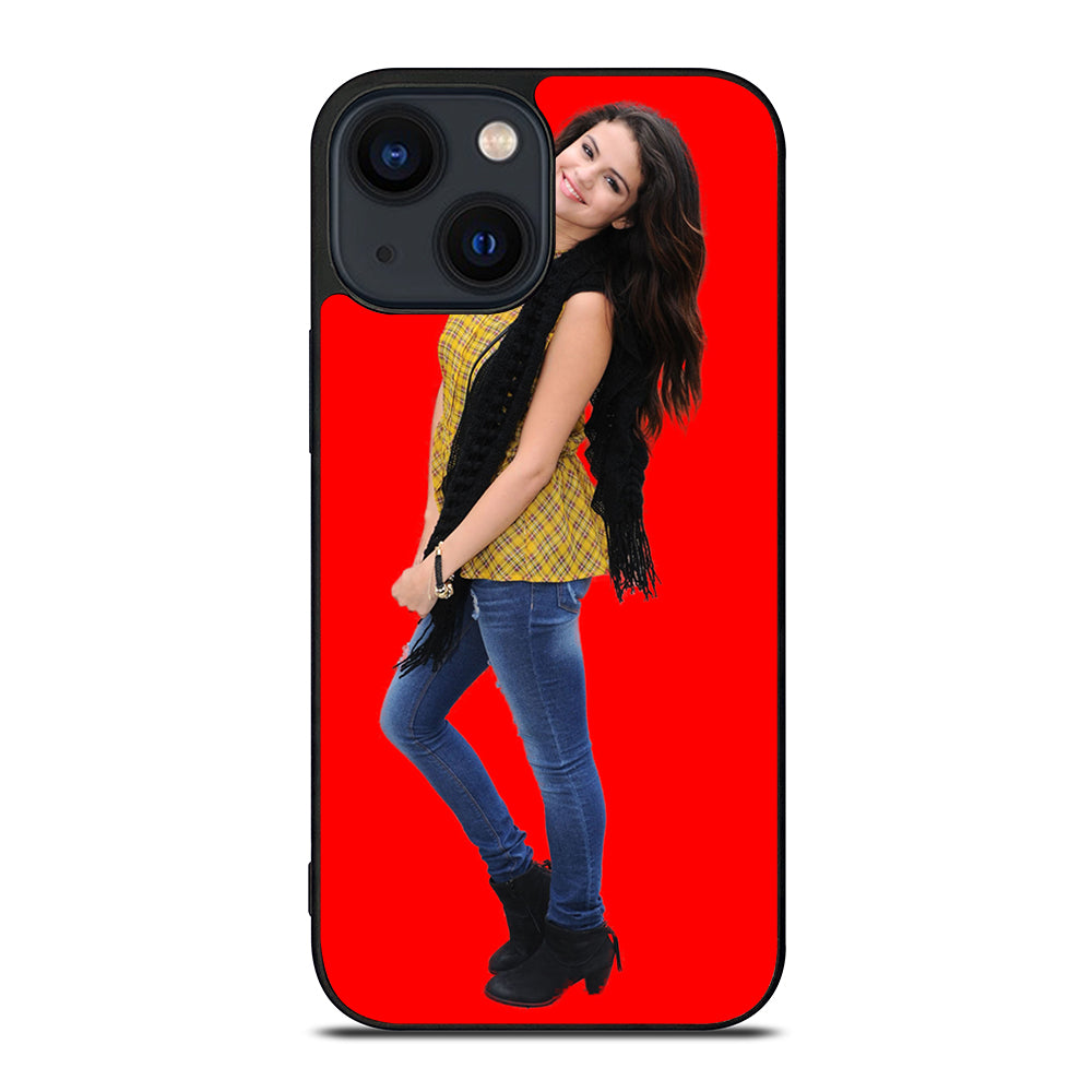 HIGH TASTE SELENA GOMEZ iPhone 14 Plus Case