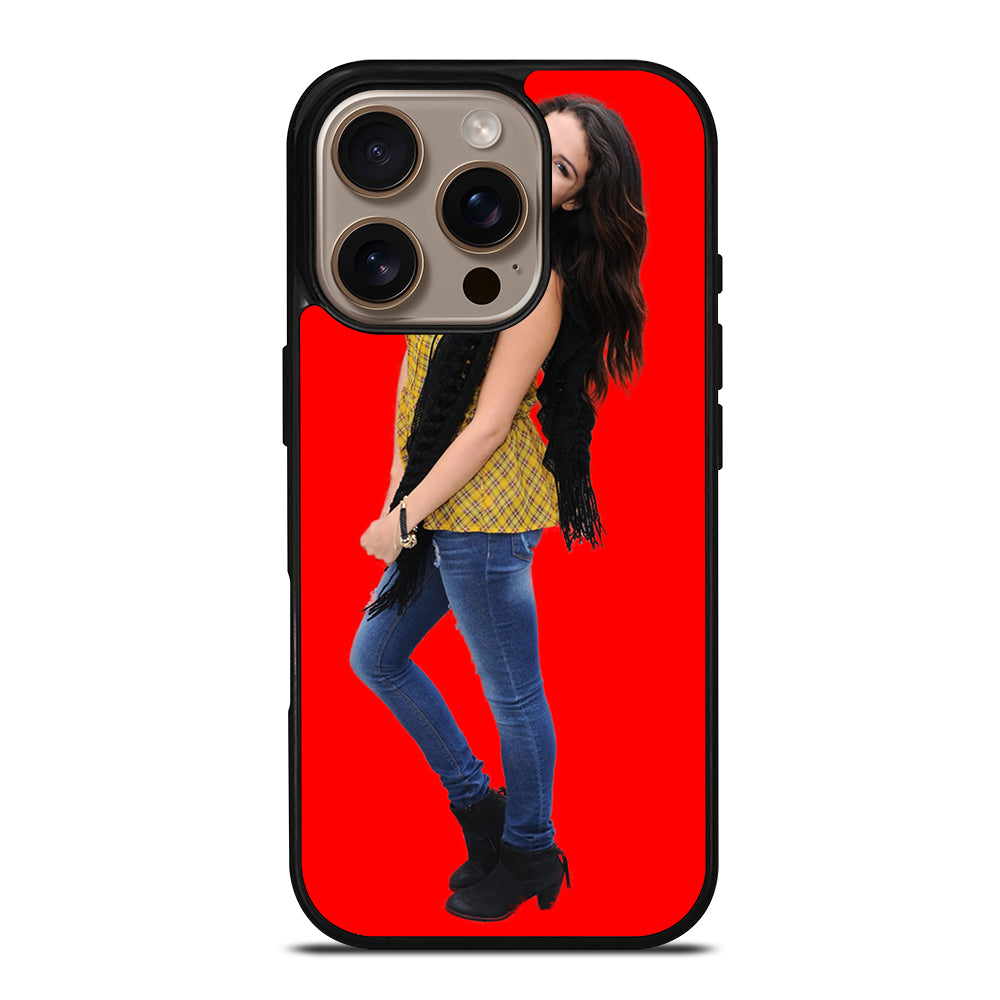 HIGH TASTE SELENA GOMEZ iPhone 16 Pro Case