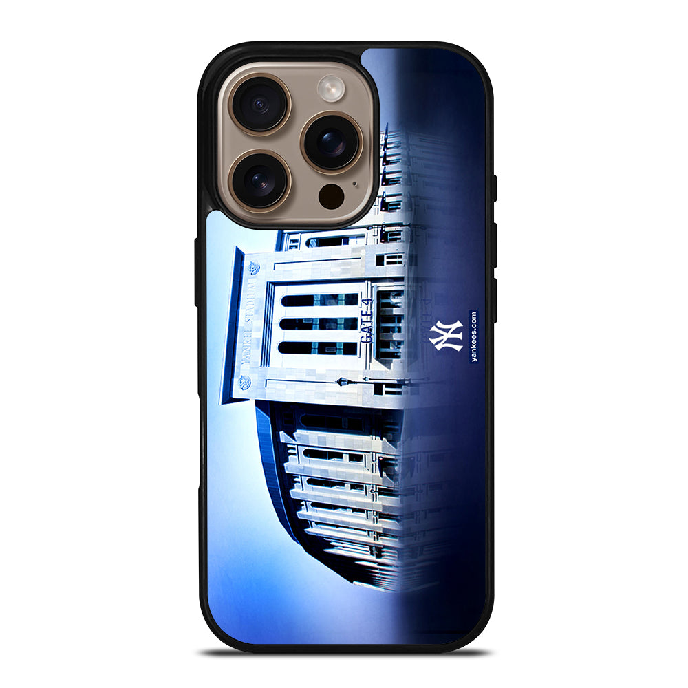 HOME OF THE NEW YORK YUNKEES iPhone 16 Pro Case