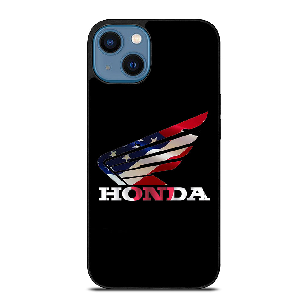 HONDA AMERICA iPhone 14 Case