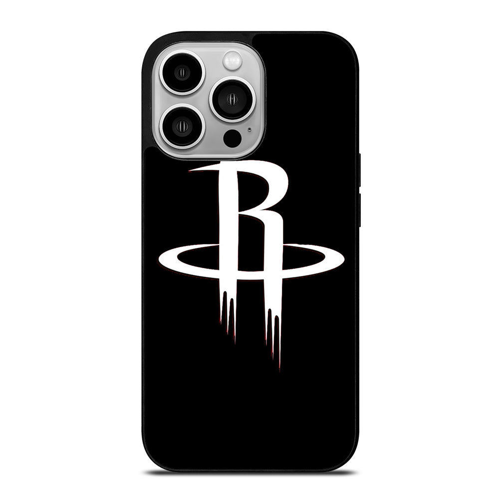 HOUSTON ROCKETS LOGO iPhone 14 Pro Case