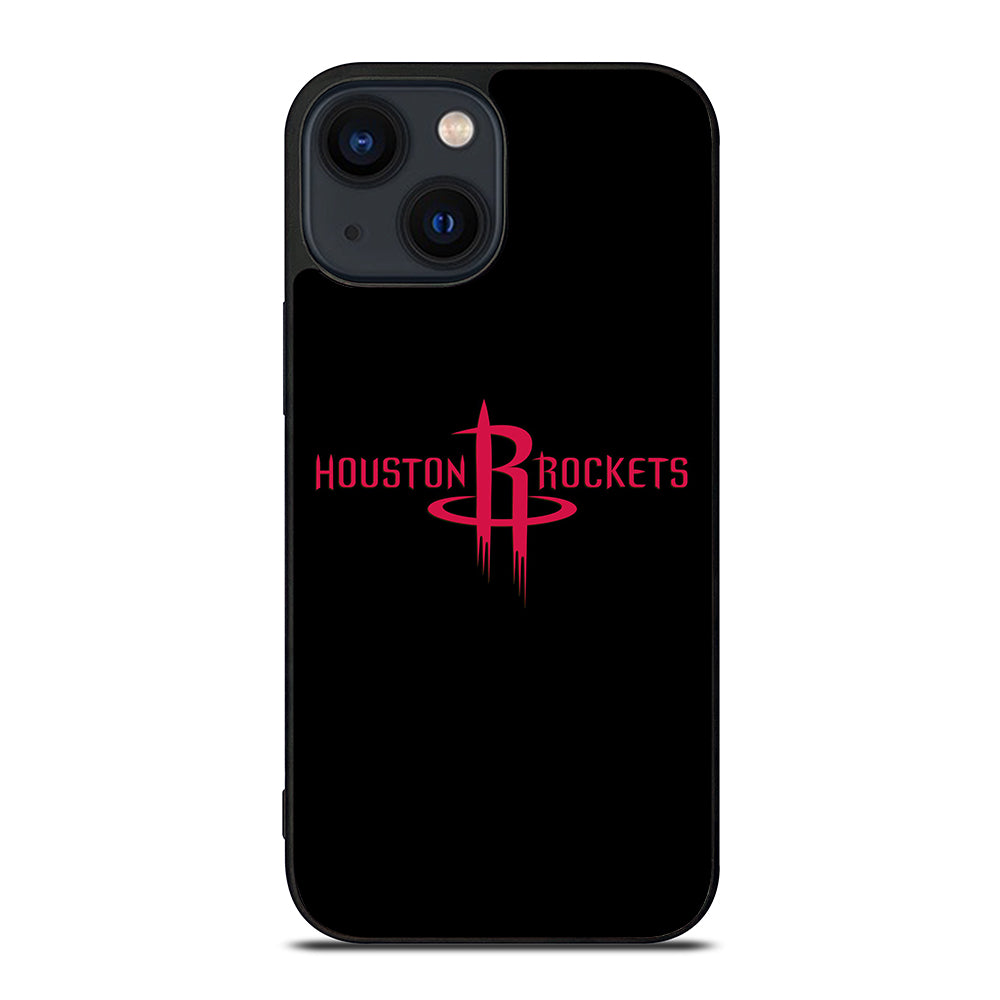HOUSTON ROCKETS NBA iPhone 14 Plus Case
