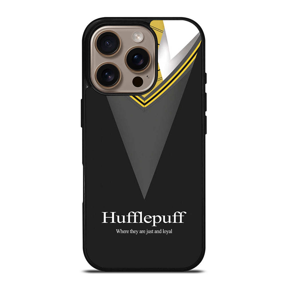 Helga Hufflepuff Harry Potter iPhone 16 Pro Case