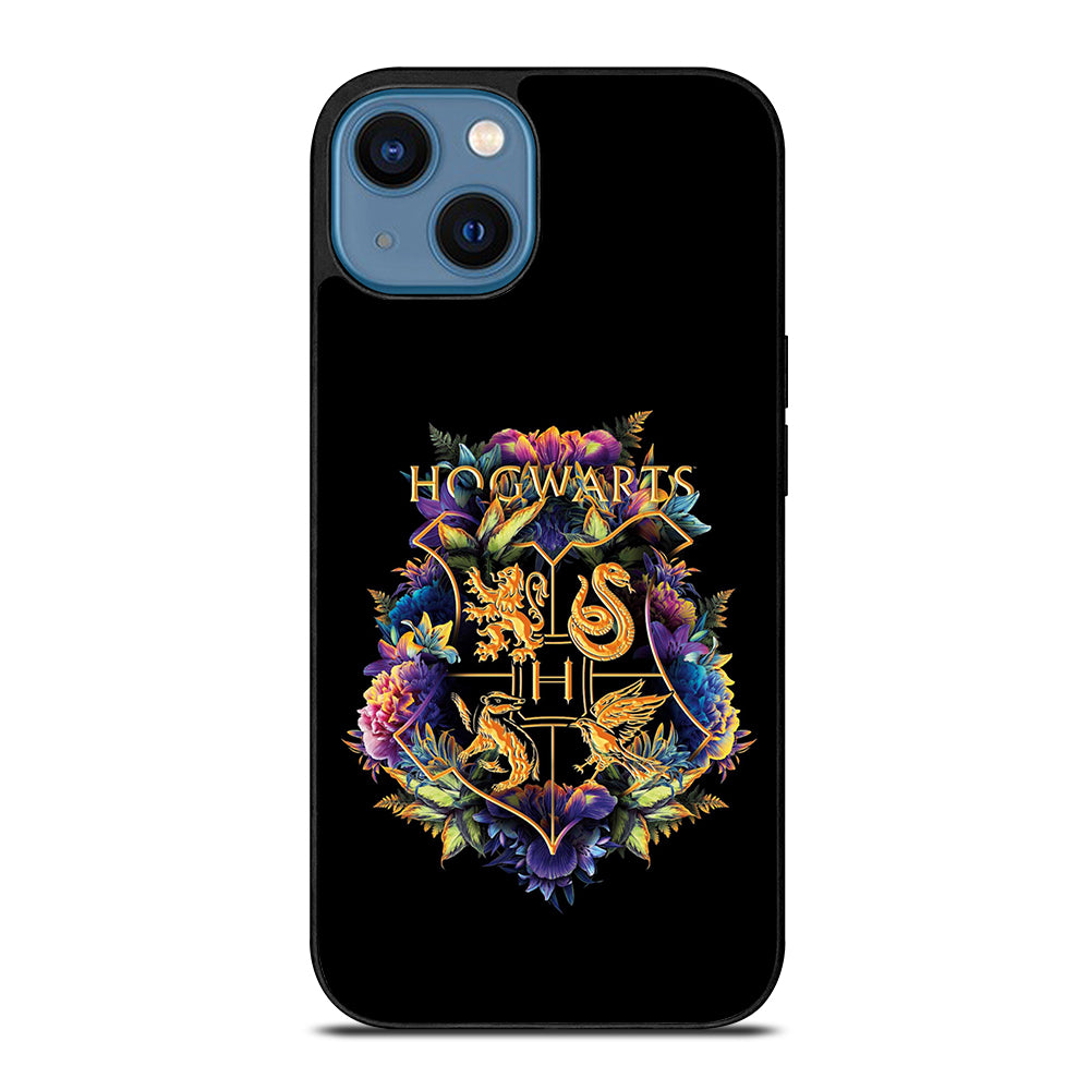 Hogwarts Arts iPhone 14 Case