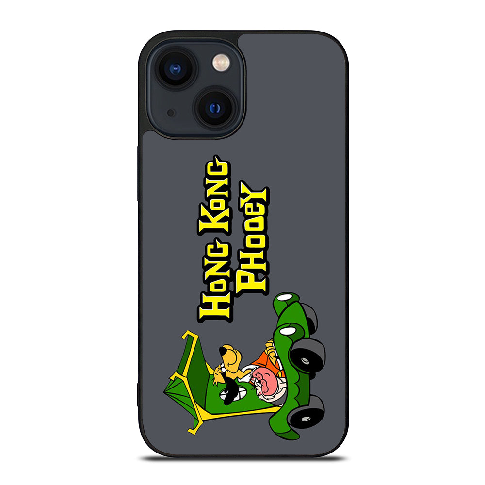 Hong Kong Phooey iPhone 14 Plus Case