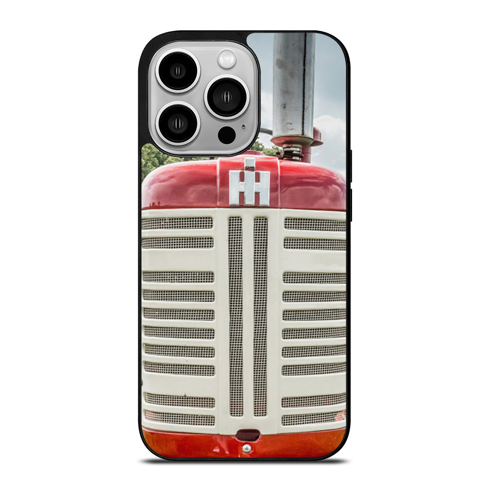 International Harvester Tractor iPhone 14 Pro Case