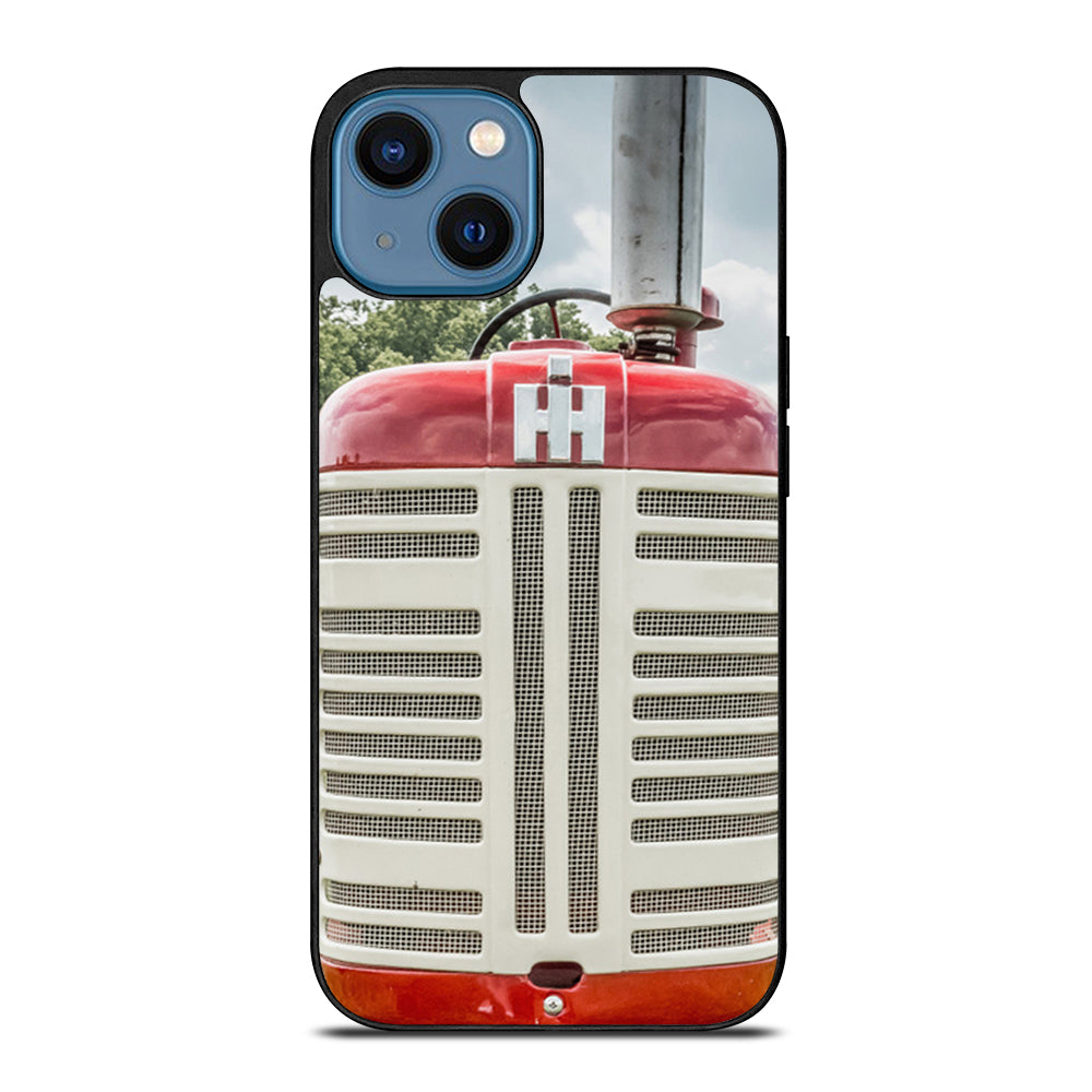 International Harvester Tractor iPhone 14 Case
