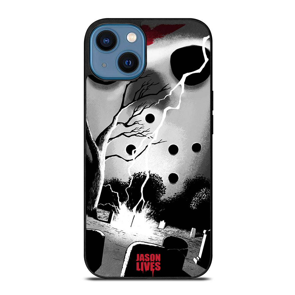 JASON LIVES CASE iPhone 14 Case