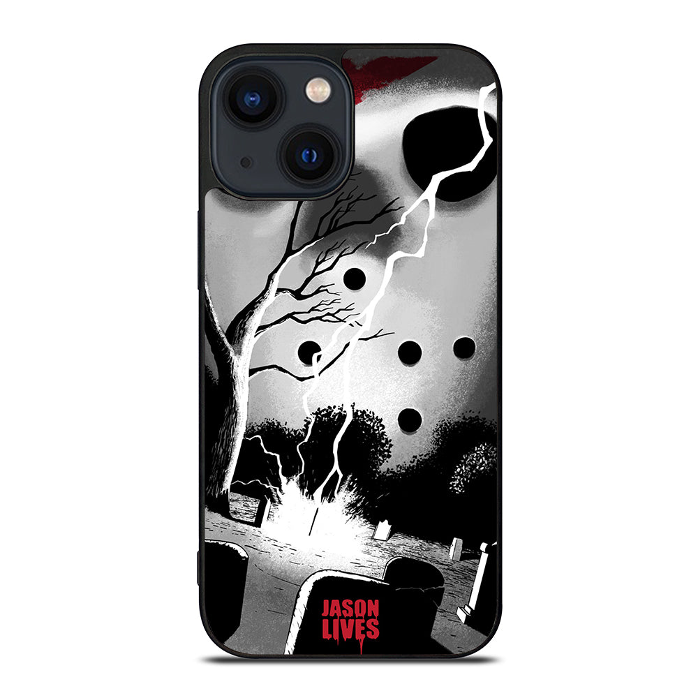 JASON LIVES CASE iPhone 14 Plus Case
