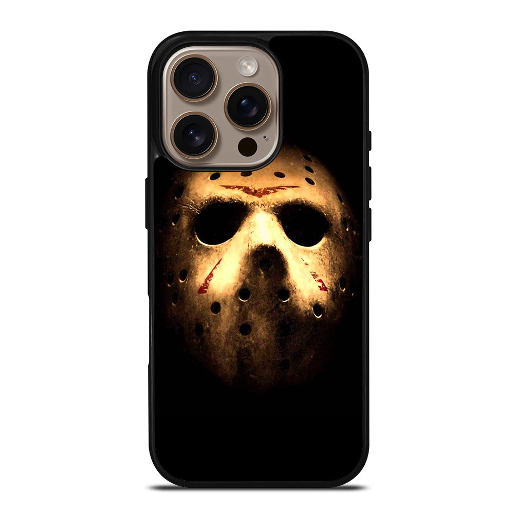 JASON FRIDAY THE 13TH1 iPhone 16 Pro Case