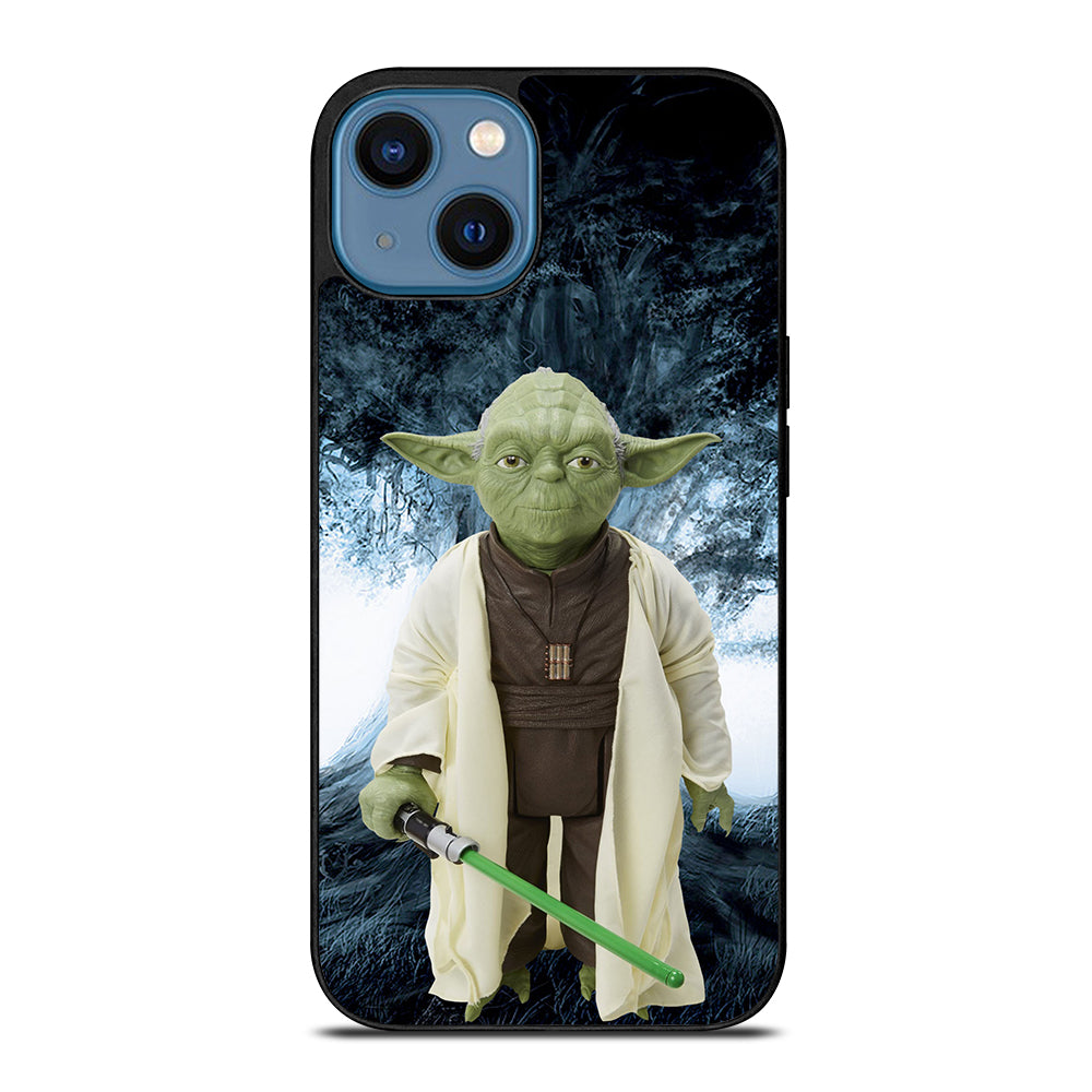 JEDI YODA ALIEN iPhone 14 Case