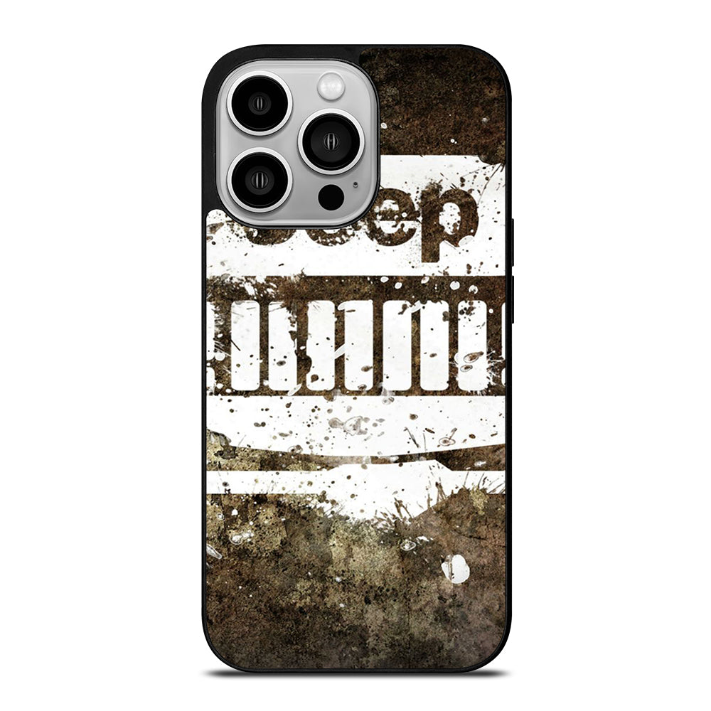 JEEP ART iPhone 14 Pro Case